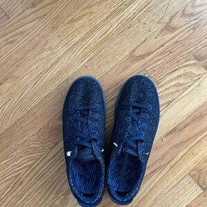 Women’s navy all birds Sneakers